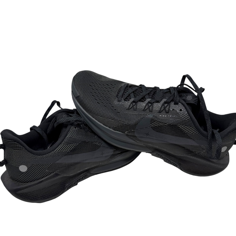 Nike Pegasus Trail 5 Road Trail Running Sneakers Men's Black 8.5